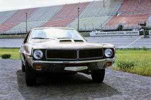 AMC Javelin Go Package 1970 года